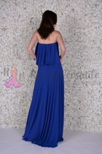 Rochie Eliza - Albastru Royal - Img 2