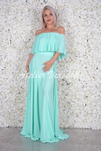 Rochie Eliza - Menta