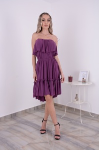 Rochie Scurta Bella Mov