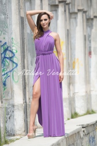 Rochie Versatila Pandora - Lila