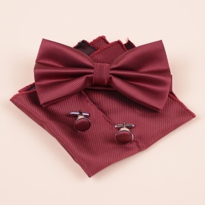 Set Papion, Batista si Butoni - Bordo