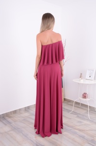 Rochie Eliza - Magenta - Img 5