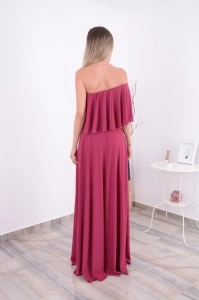 Rochie Eliza - Magenta - Img 5