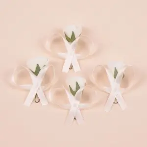 Cocarda Invitati - Ivoire