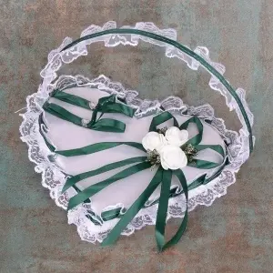 Pernuta Verighete Verde