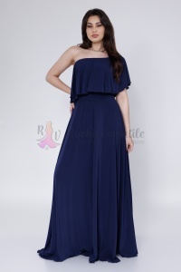 Rochie Eliza - Bleumarin