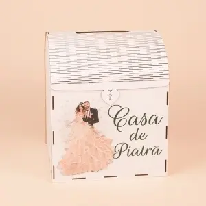 Cufar Dar Nunta - Casa de piatra - Img 3