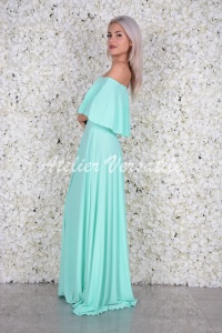 Rochie Eliza - Menta - Img 2