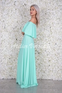 Rochie Eliza - Menta - Img 2