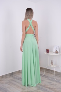 Rochie Versatila Fistic - Img 2