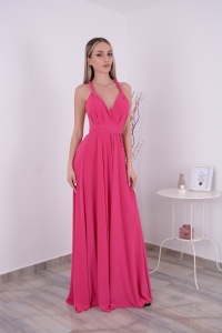 Rochie Versatila Fuxia