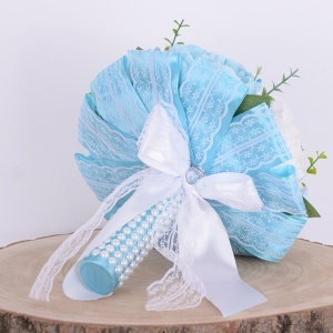 Buchet Bujori - Blue - Img 5