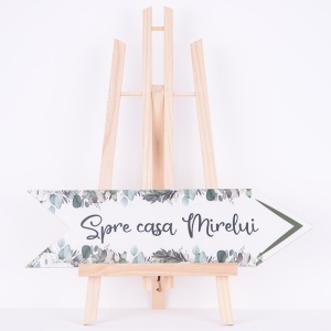 Placuta "Spre casa Mirelui"