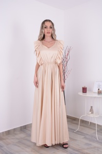 Rochie Katarina Crem