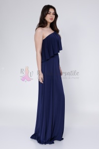 Rochie Eliza - Bleumarin - Img 2