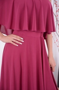 Rochie Eliza - Magenta - Img 3