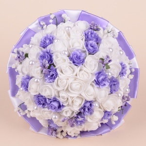 Buchet Trandafiri - Lila