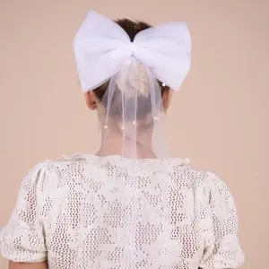 Esarfa dezgatit Mireasa - Model 8