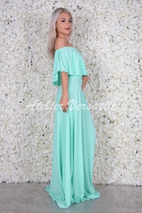 Rochie Eliza - Menta - Img 3