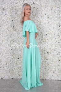 Rochie Eliza - Menta - Img 3