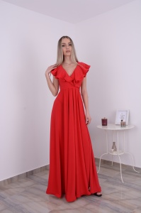 Rochie Gloria - Rosu