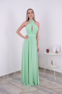 Rochie Versatila Fistic - Img 3