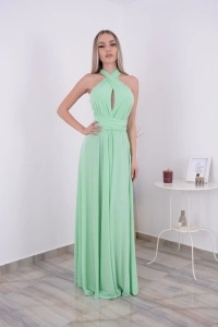 Rochie Versatila Fistic - Img 3