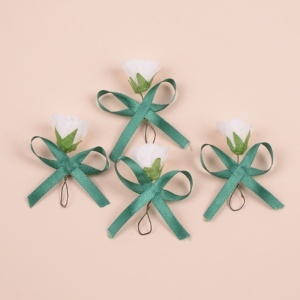Cocarda Invitati - Verde