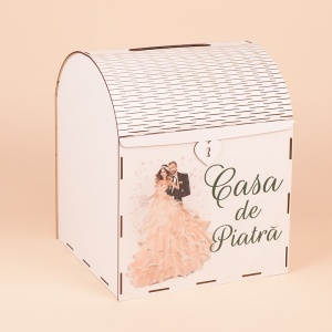 Cufar Dar Nunta - Casa de piatra
