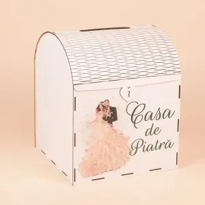 Cufar Dar Nunta - Casa de piatra
