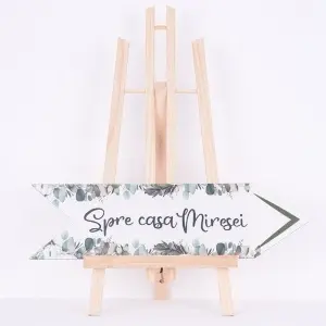 Placuta "Spre casa Miresei"