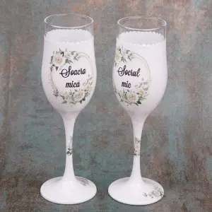 Set Pahare Socrii Mici - PHR 60