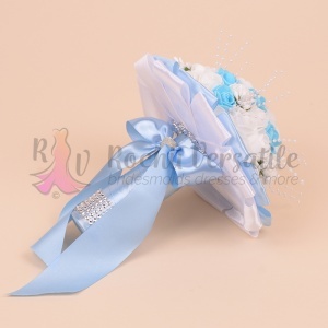 Buchet Domnisoare de Onoare - Blue