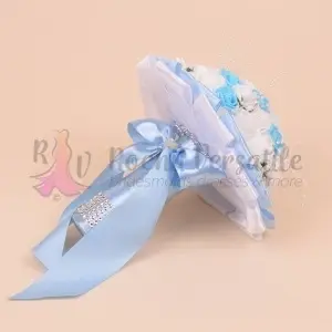 Buchet Domnisoare de Onoare - Blue