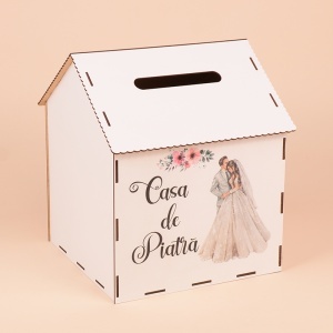 Casuta Dar Nunta - Casa de piatra - Img 2