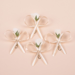 Cocarda Invitati - Auriu
