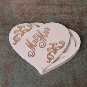 Cutie Verighete - Model 33
