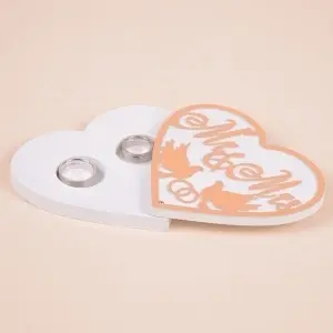 Cutie Verighete - Model 6
