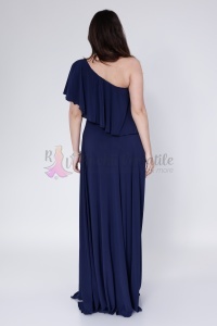 Rochie Eliza - Bleumarin - Img 3