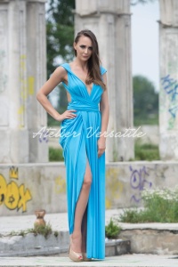 Rochie Versatila Pandora - Blue
