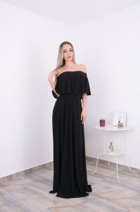 Rochie Eliza - Negru