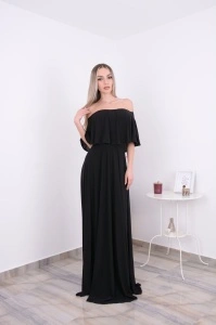 Rochie Eliza - Negru