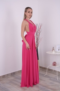 Rochie Versatila Fuxia - Img 3