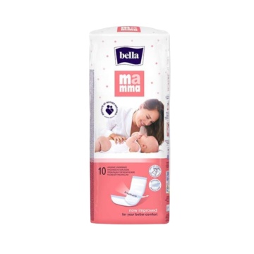 Absorbante Bella Mamma Absorbante Maternitate Lauzie, 10 bucati [1270]