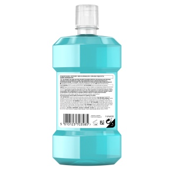 Apa de gura Listerine Coolmint, 250 ml [3509] - Img 2