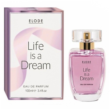 Apa de parfum Elode Life Is A Dream, 100 ml