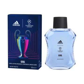 Apa de toaleta Adidas Uefa Goal pentru barbati, 100 ml [5784]
