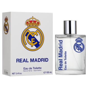 Apa de toaleta Air-Val Real Madrid, 100 ml [2297]