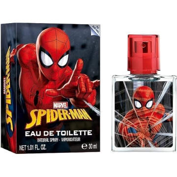 Apa de toaleta Air-Val Spiderman pentru copii, 30 ml [7058/5705] - Img 3