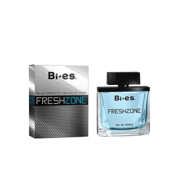 Apa de toaleta Bi-Es Fresh Zone 0222 [35] pentru barbati, 100 ml
